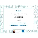 Casa Nia Centro Puglia * 巴里