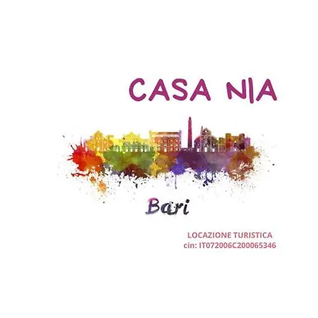 Lägenhet Casa Nia Centro Puglia *