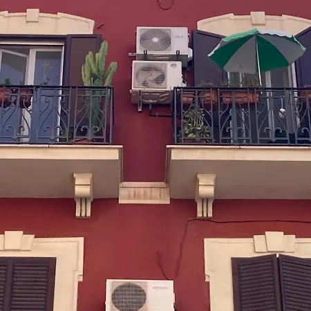 Casa Nia Centro Puglia 公寓 巴里