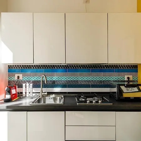 Lägenhet Casa Nia Centro Puglia *