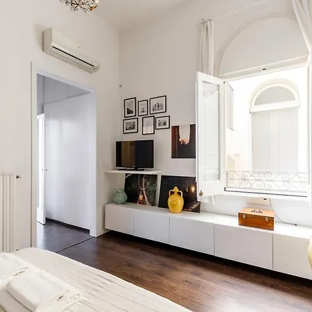 Casa Nia Centro Puglia Lägenhet *