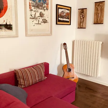 Lägenhet Casa Nia Centro Puglia Bari