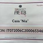 Casa Nia Centro Puglia Lägenhet *