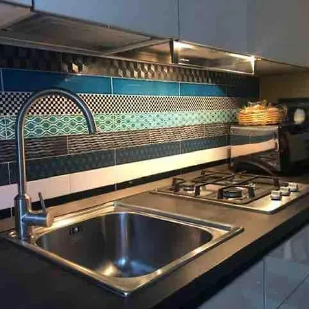 Casa Nia Centro Puglia Apartamento *