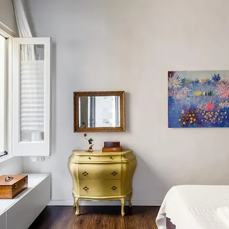 Apartamento Casa Nia Centro Puglia Bari