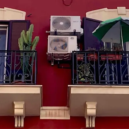 Apartamento Casa Nia Centro Puglia *