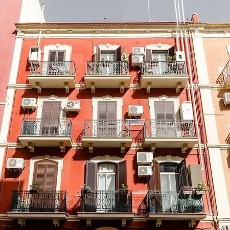 Casa Nia Centro Puglia Lägenhet