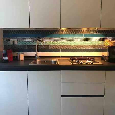 Apartamento Casa Nia Centro Puglia *