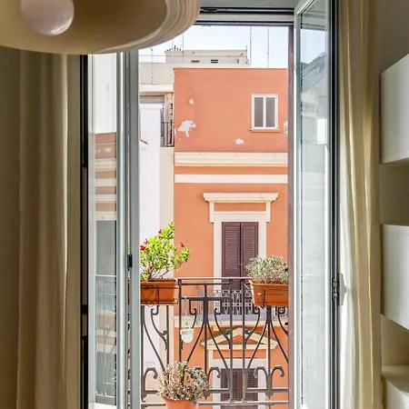 Apartamento Casa Nia Centro Puglia *